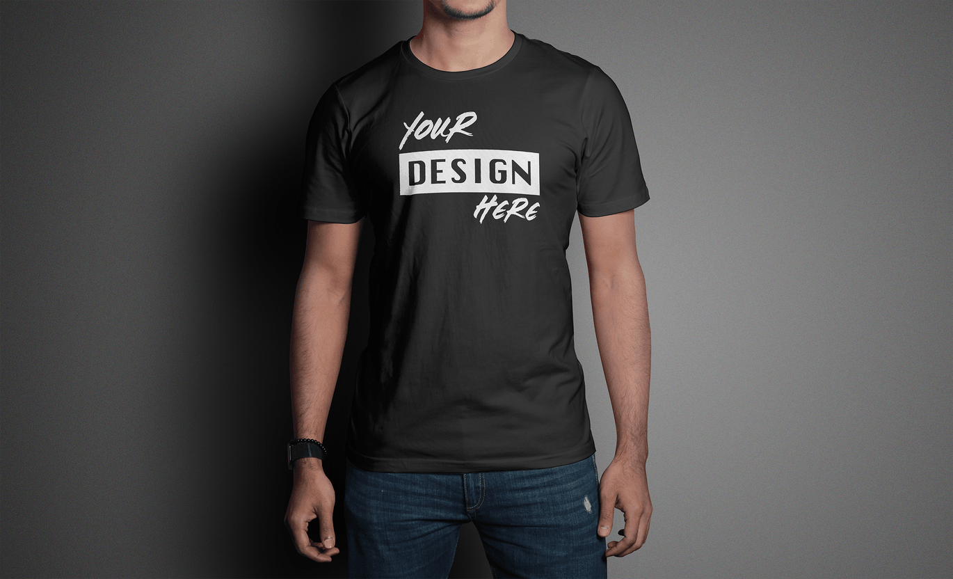 Best Online Custom T-shirt Printing | Premium T-Shirt
